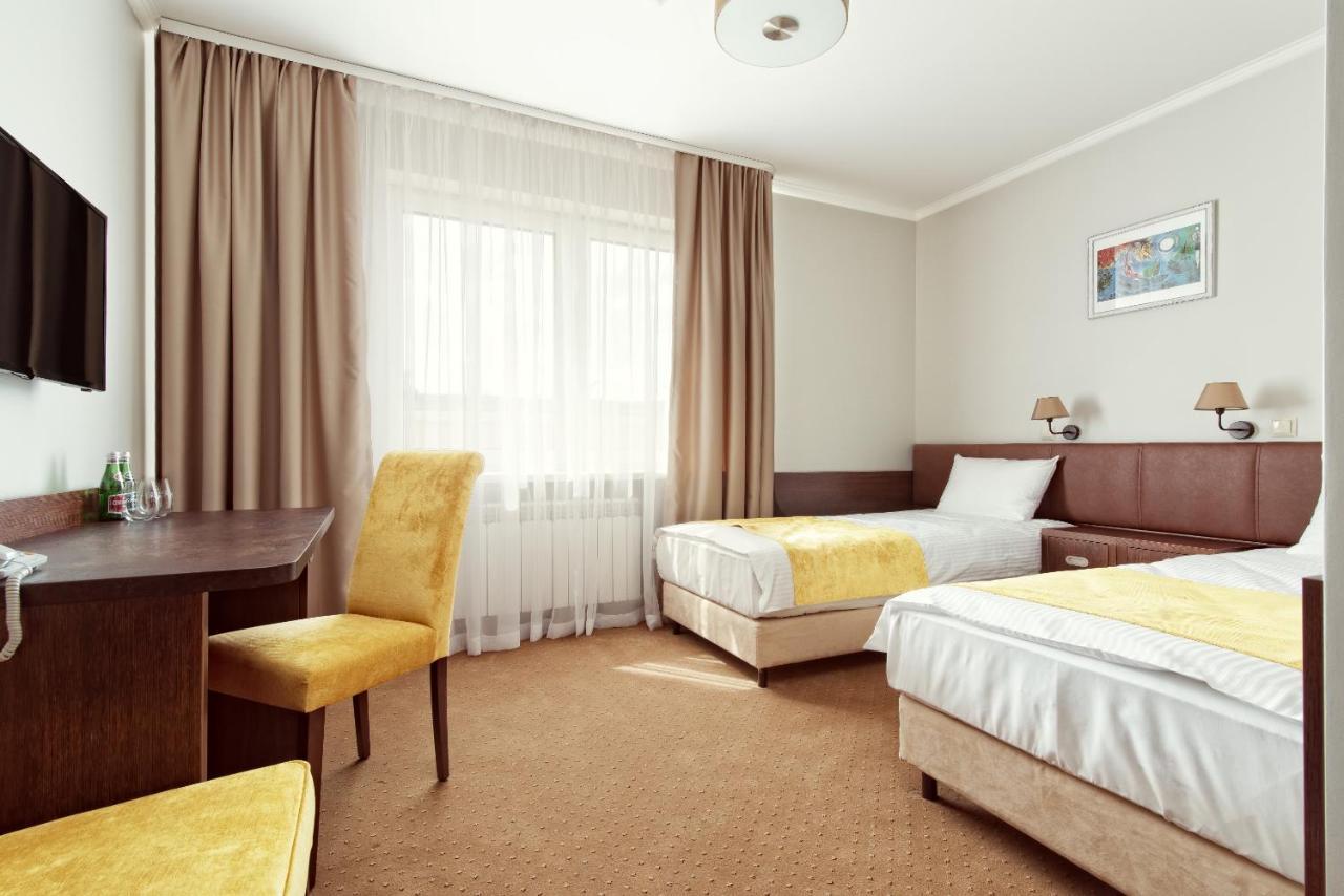 Maestro Inn Krasnystaw Luaran gambar