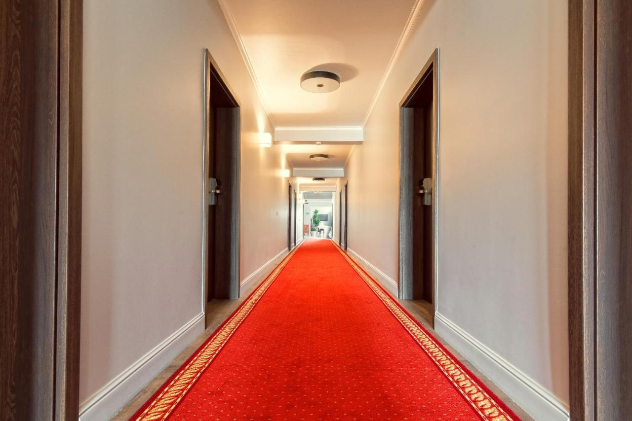 Maestro Inn Krasnystaw Luaran gambar